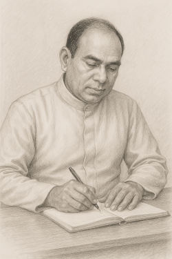 Fr Anil CM