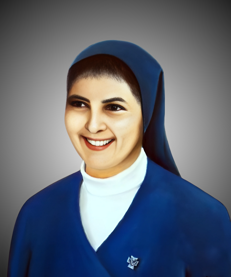 Blessed Lindalva Justo De Oliveira