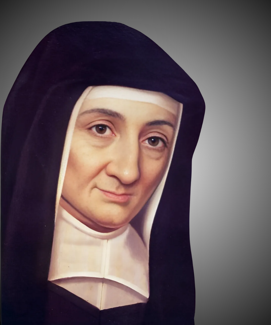 Saint Louise De Marrillac