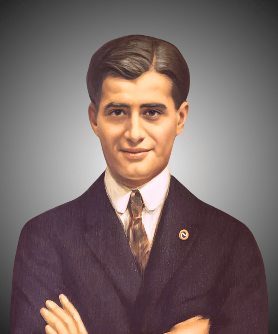 Saint Pier Giorgio Frassati