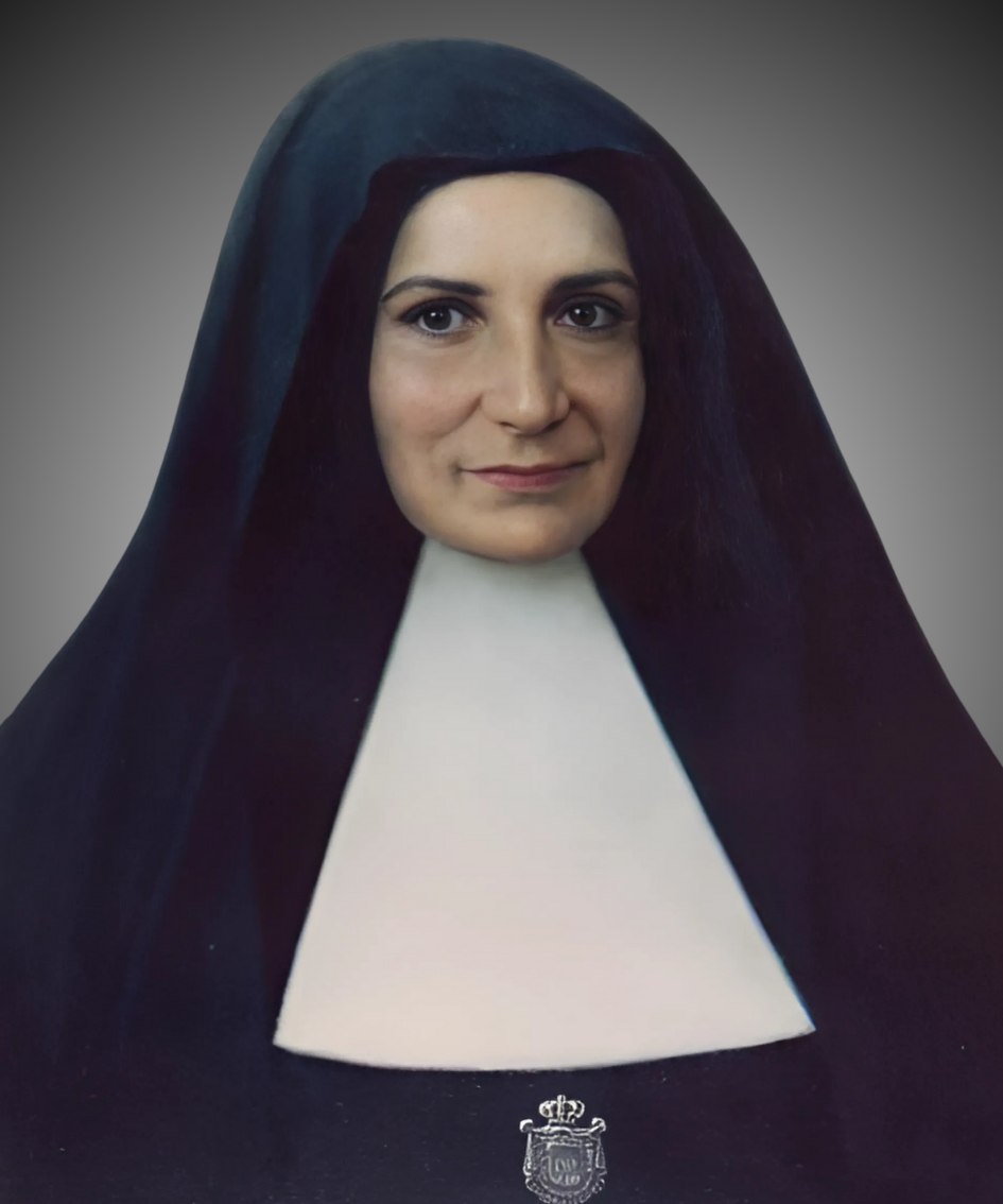 Blessed Anna Maria Janer- Angliarill