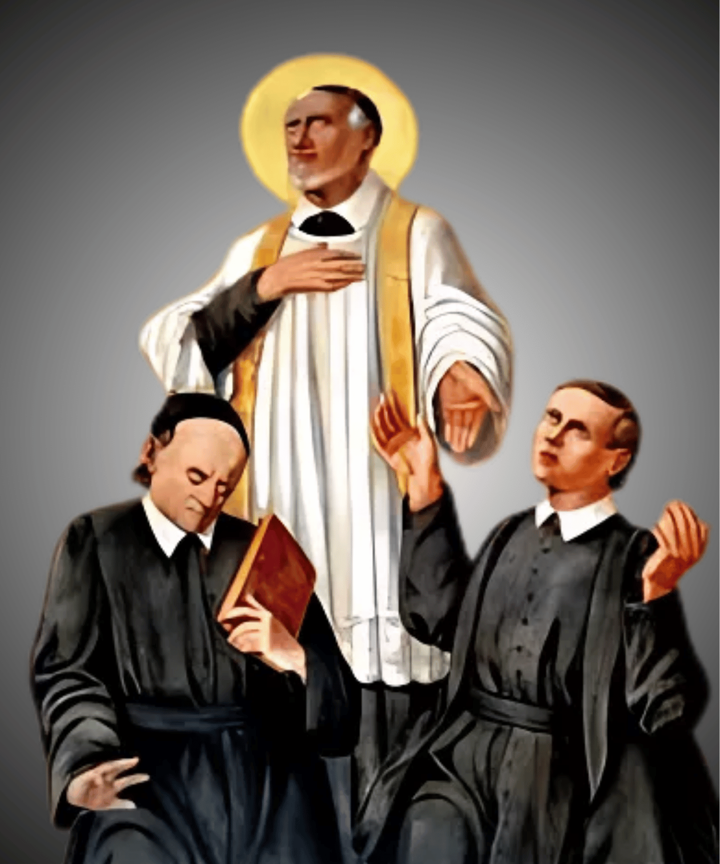 Blessed Louis Joseph François and Companions