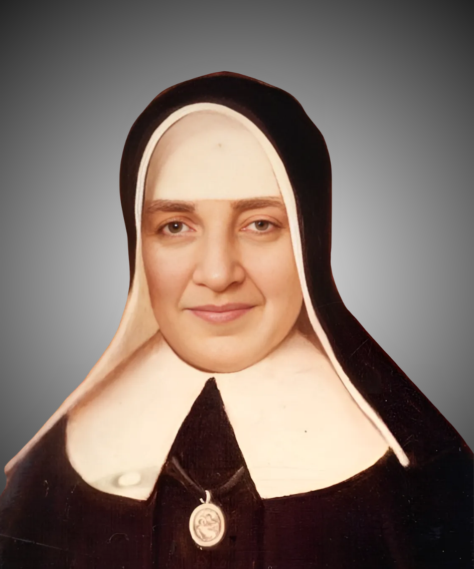 Blessed Maria Euthymia Uffing