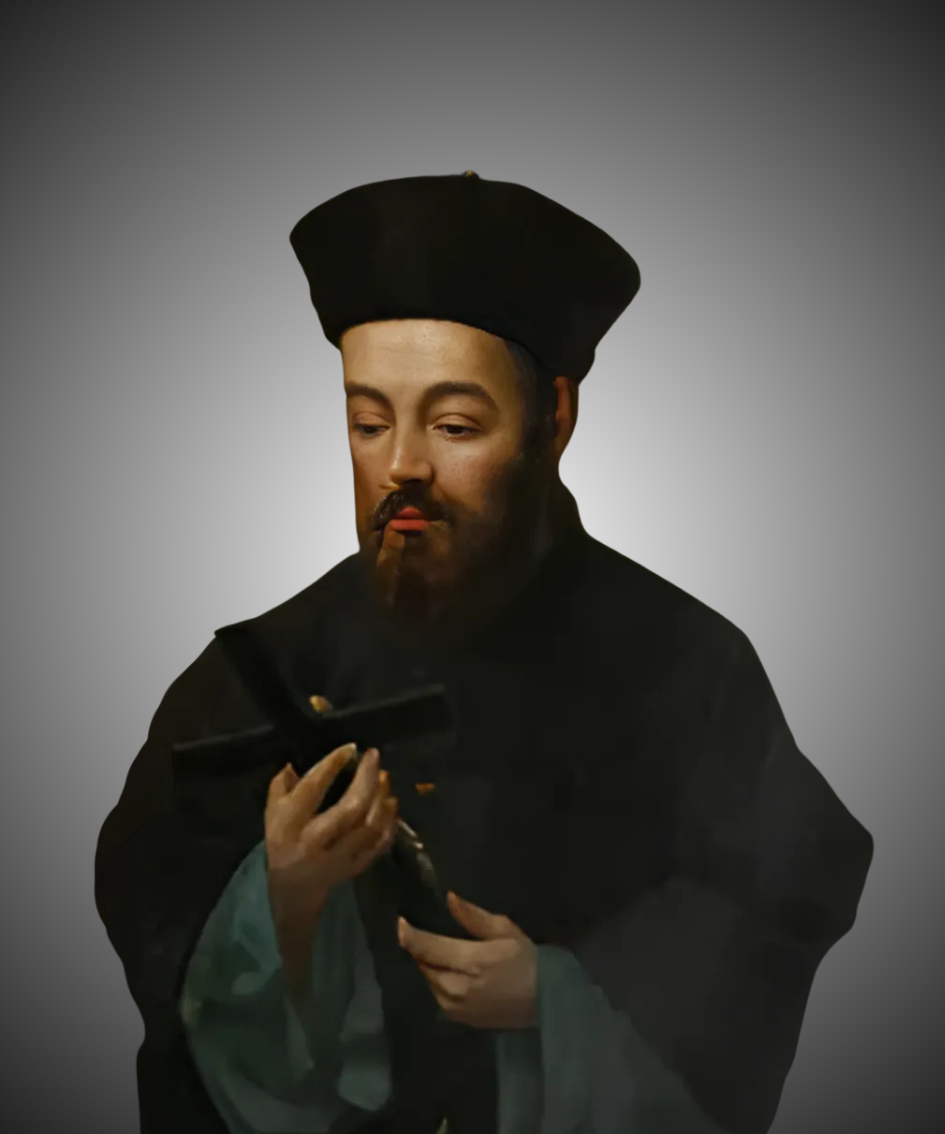 Saint John Gabriel Perboyre