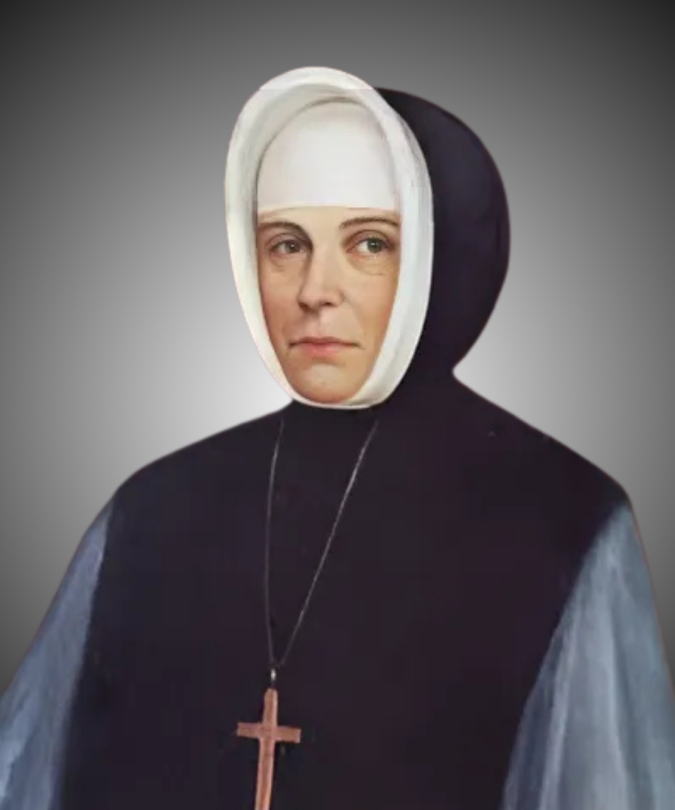 Blessed Emelie Tavernier Gamelin