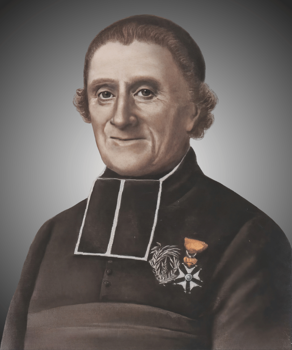 Blessed Pierre Francois Jamet