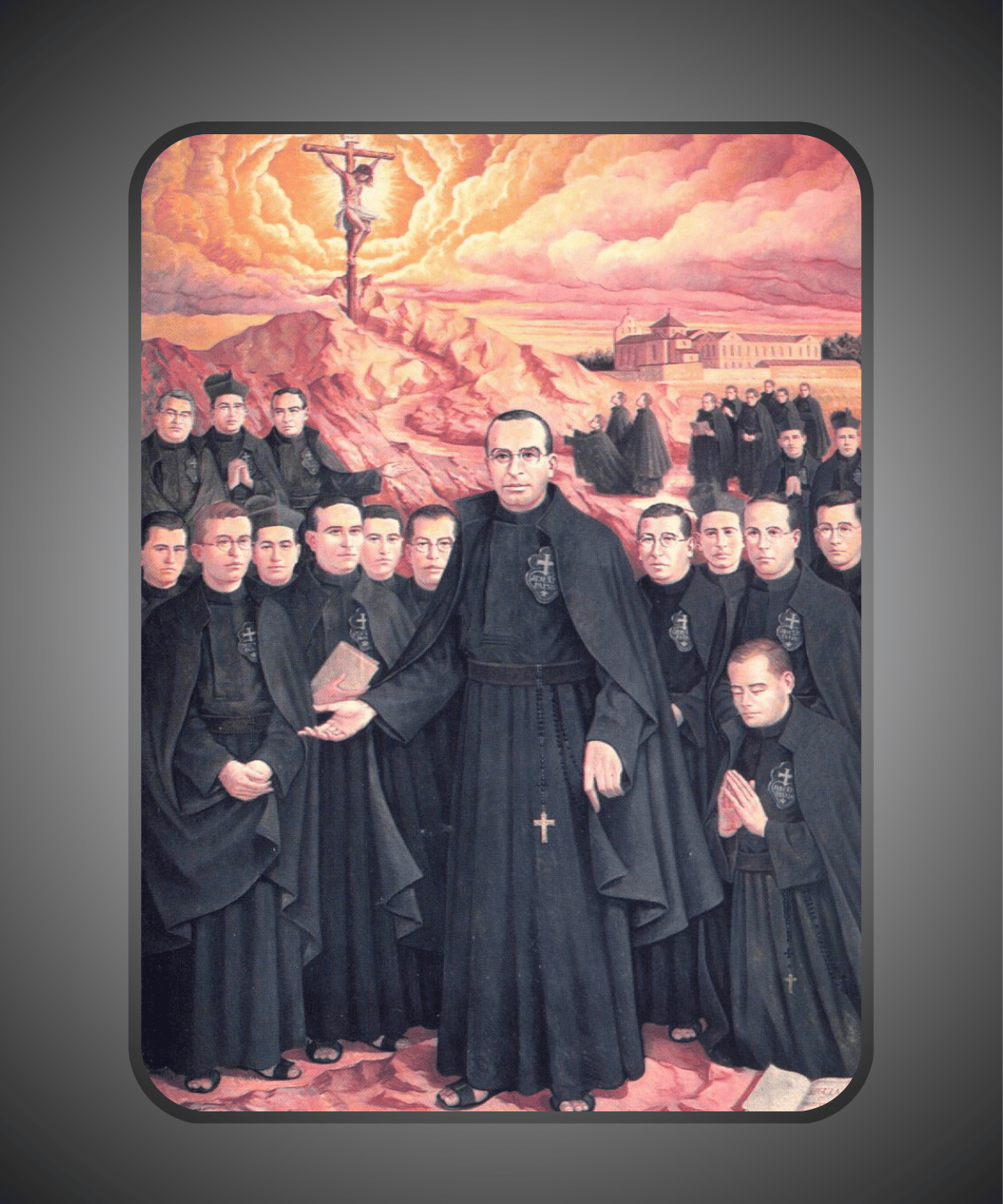 Blessed José Maria Fernández Sánchez and Companions