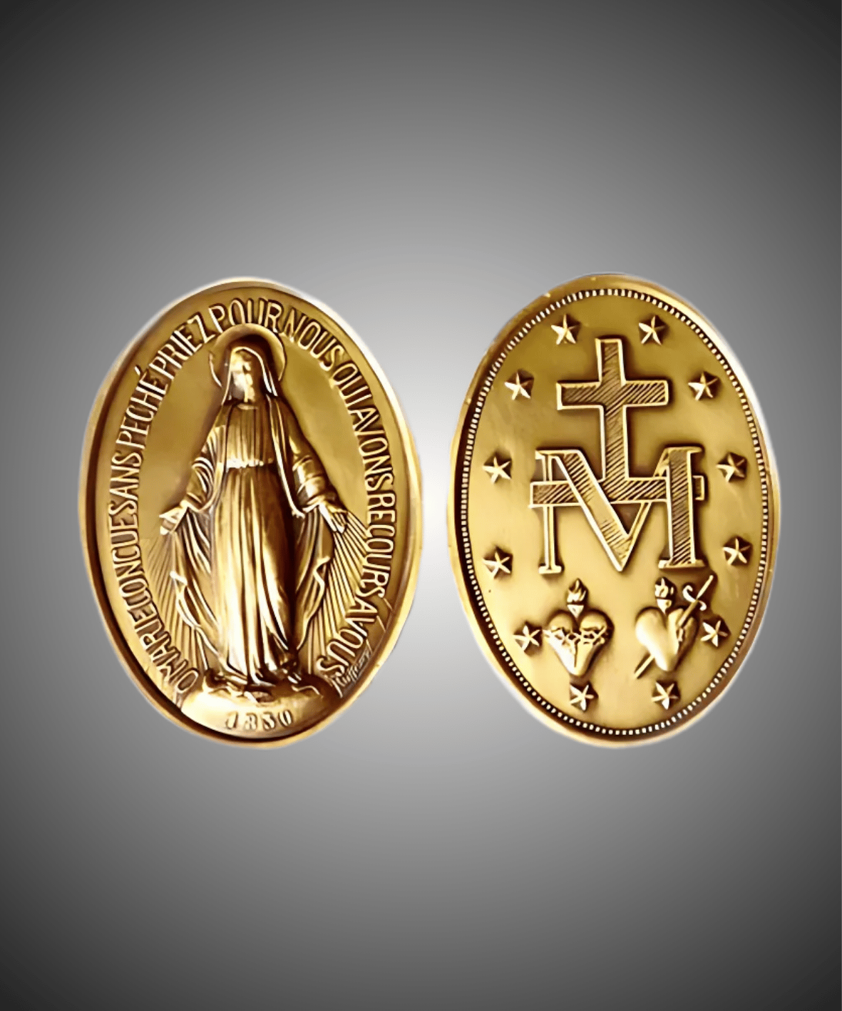 Our Lady of the Miraculous Medal