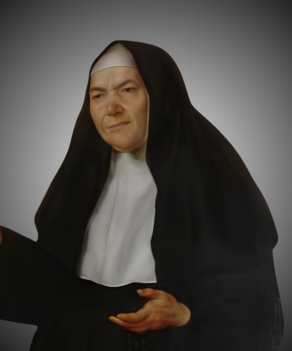Blessed Francinaina Ciber Carbonell